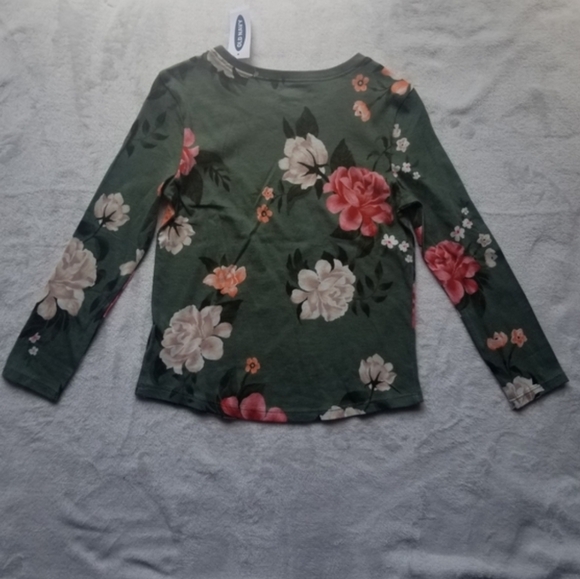 Old navy, size 5T, Military green color - Picture 4 of 6